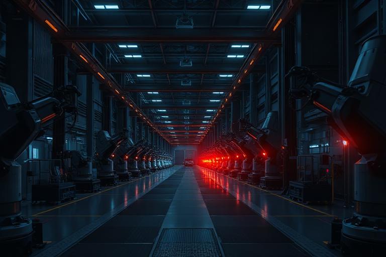 Manufacturing industry solutions with Latttice