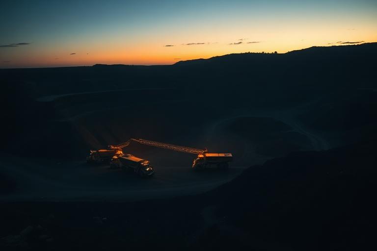 Mining industry solutions with Latttice
